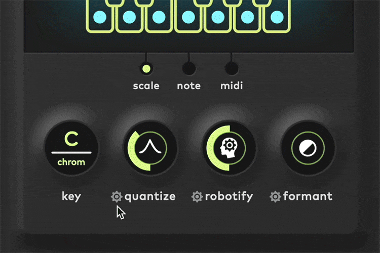 Humanoid presets