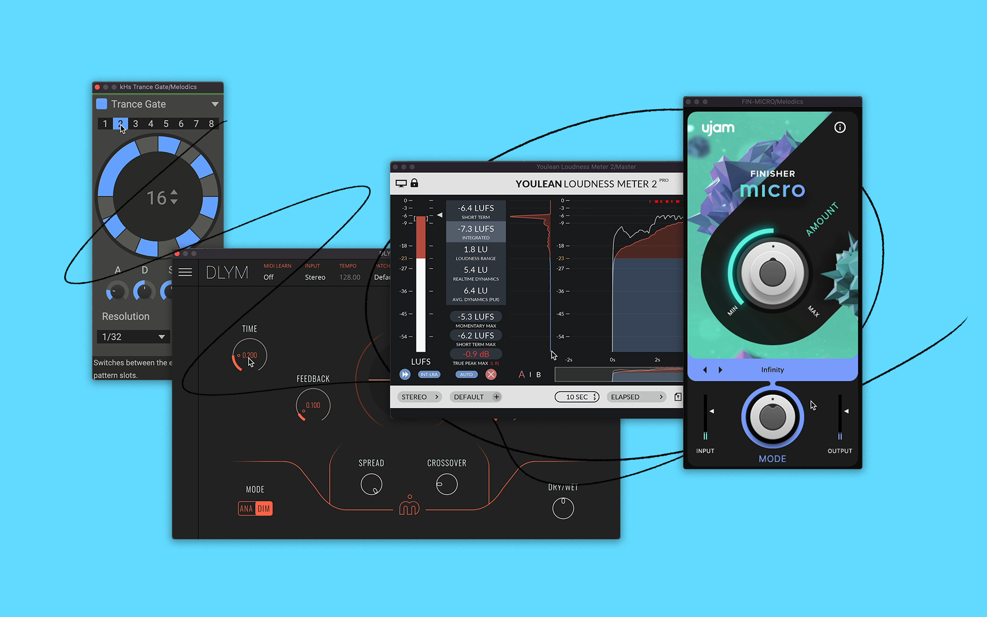 best-free-mixing-plugins-music-featured-image