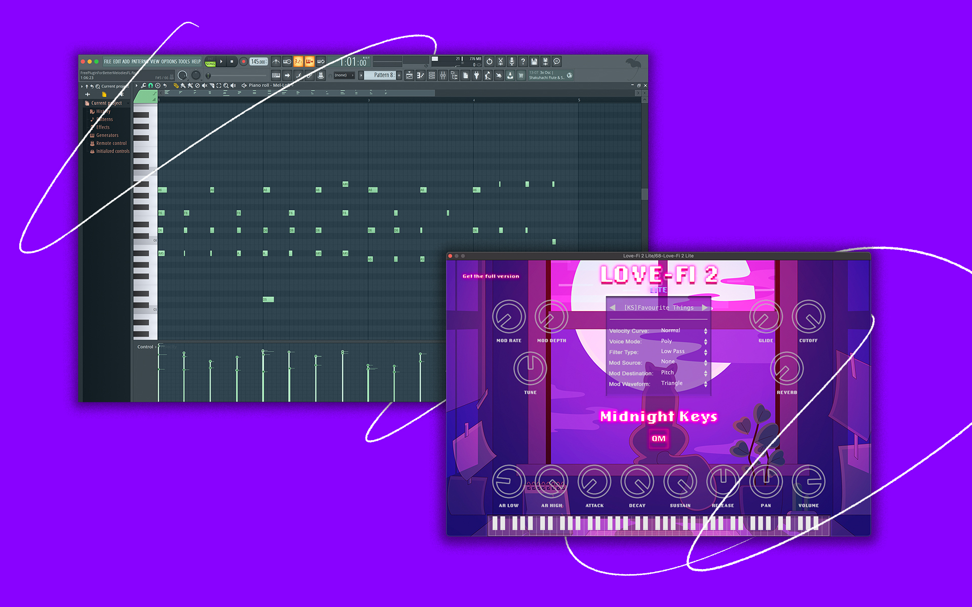 free-plugins-for-better-melodies-instruments-effects-featured-image