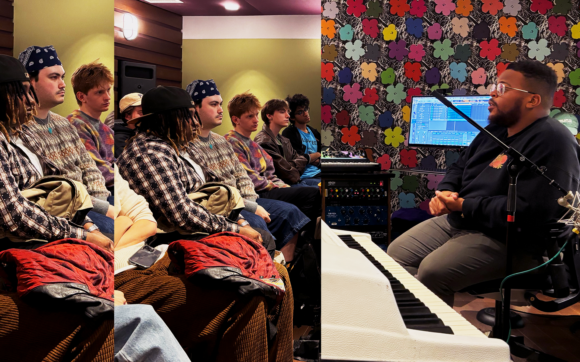 The 5 steps for creating the perfect sample
