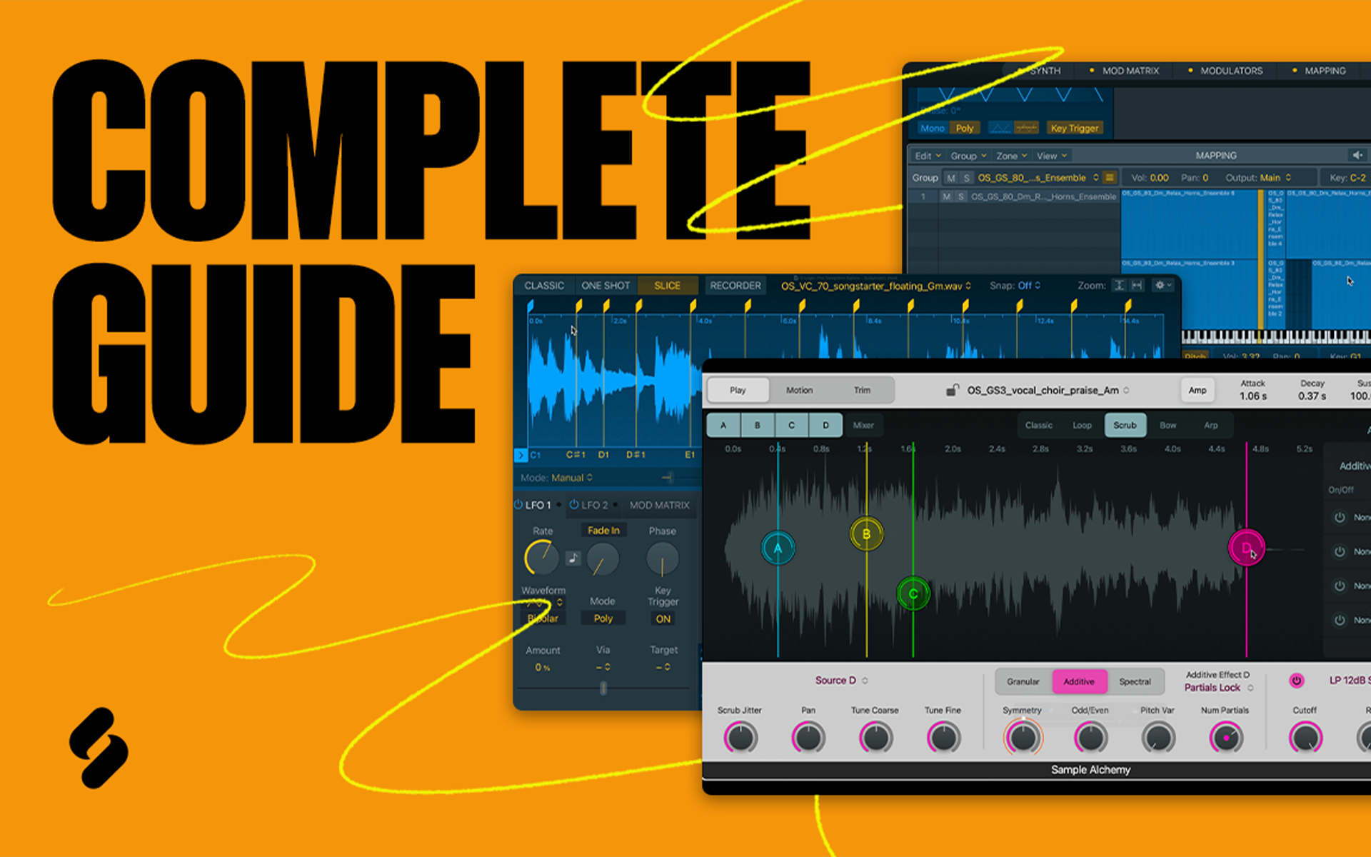 Logic Pro sampler guide: 3 ways to sample in the DAW