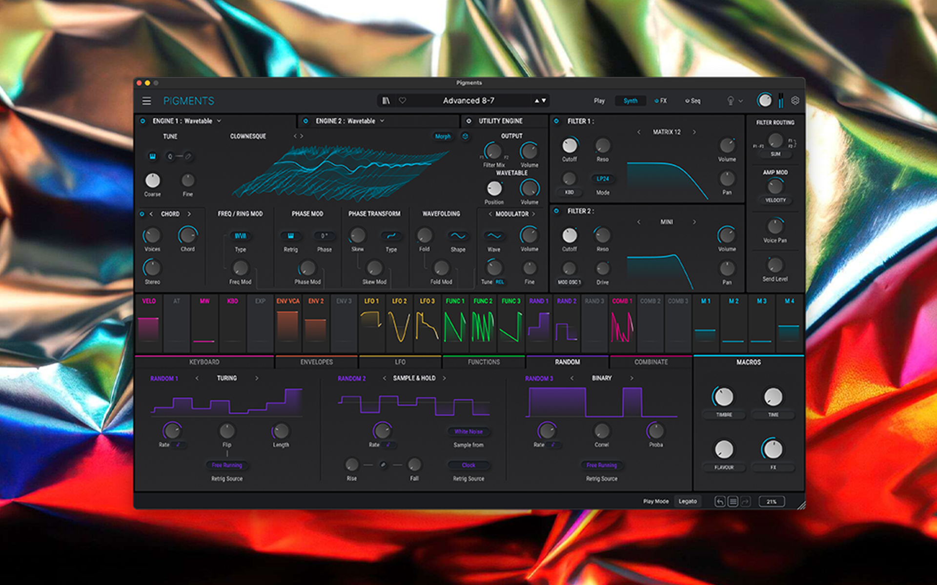 whats-new-in-arturia-pigments-5-featured-image