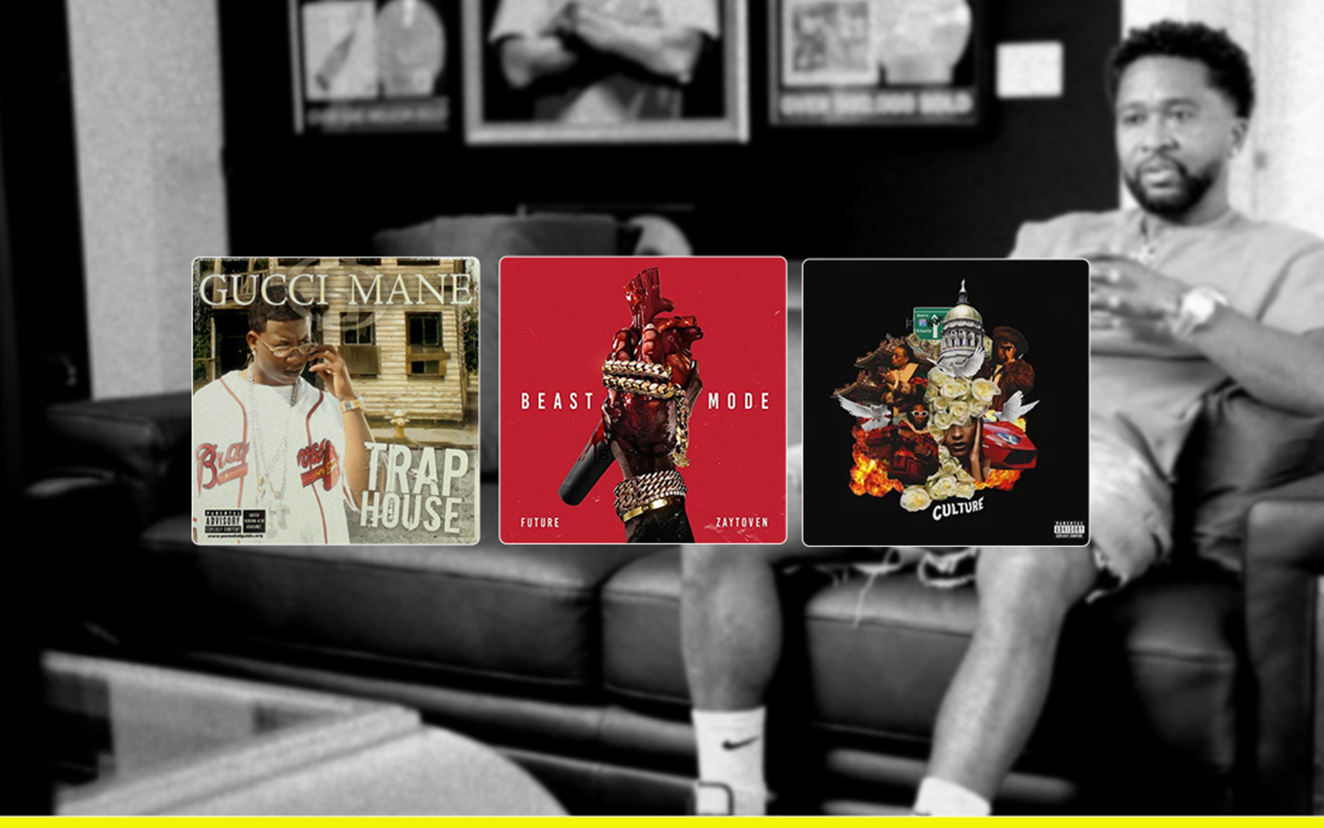 Zaytoven on his studio sessions with Migos, Future, and others