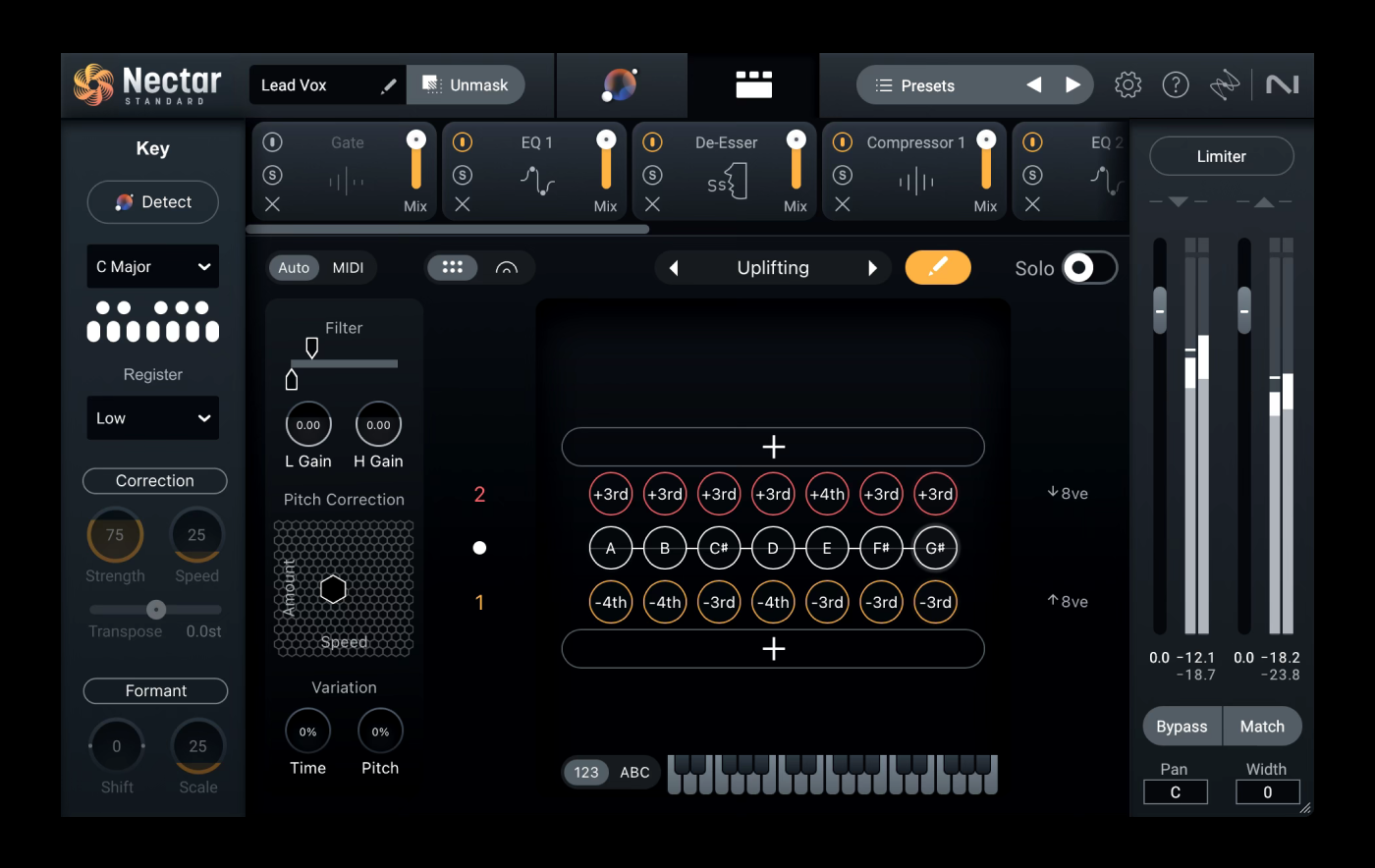 Voices Module