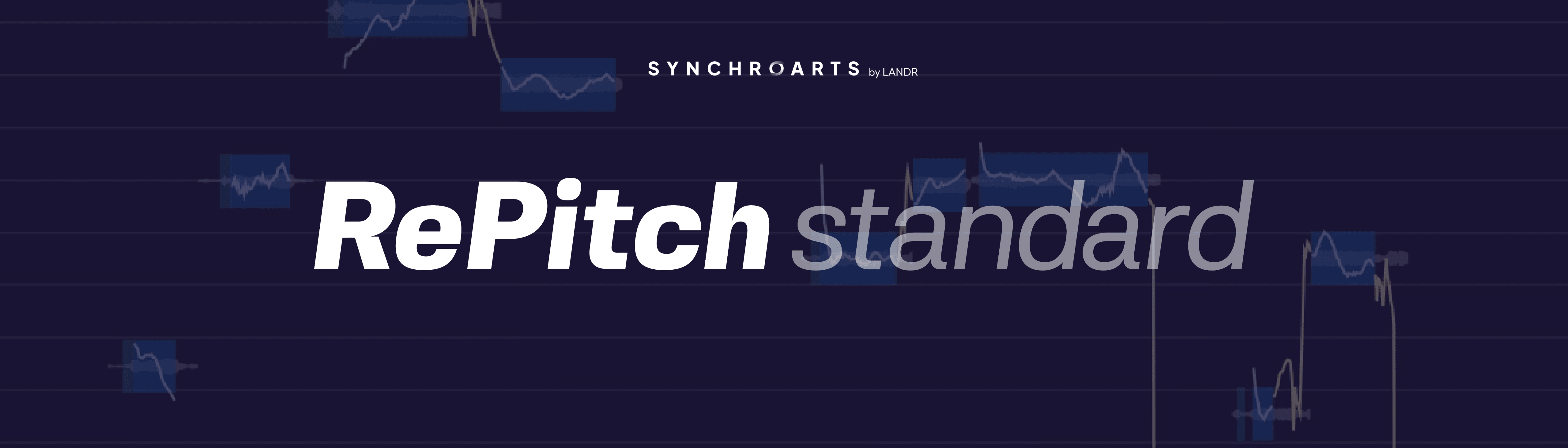 RePitch Standard header
