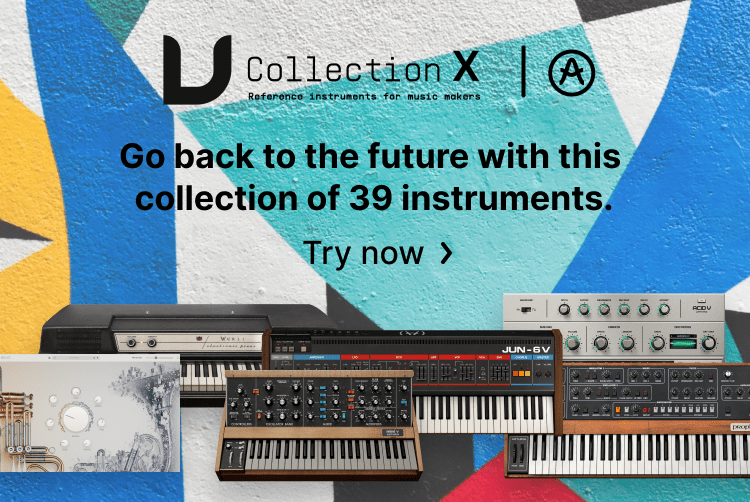 Arturia V Collection X